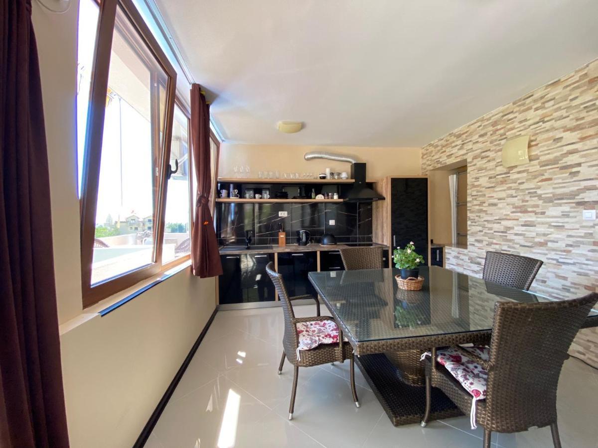 Jovan Apartments Петровац Экстерьер фото